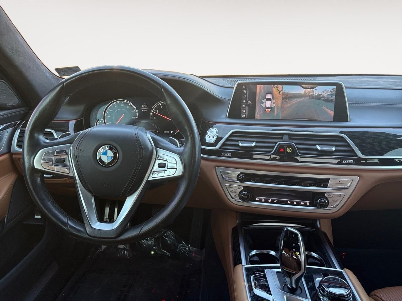 2016 BMW 7 Series 750i xDrive, BLIND SPOT ALERT, LANE KEEP ASSIST, STEERING WHEEL ASSIST, TWIN PANEL MOONROOF, 360 BACKUP CAMERA, MASSAGING SEATS, HEATED & VENTILATED SEATS, PADDLE SHIFTERS, NAVIGATION, SPORT/ECO MODE, ONLY 34K MILES, RIDE IN STYLE! Virginia Beach VA