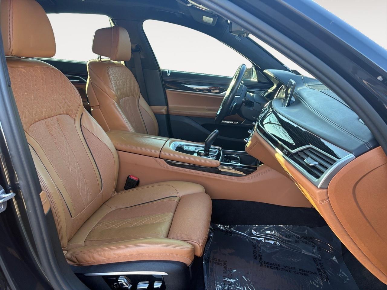 2016 BMW 7 Series 750i xDrive, BLIND SPOT ALERT, LANE KEEP ASSIST, STEERING WHEEL ASSIST, TWIN PANEL MOONROOF, 360 BACKUP CAMERA, MASSAGING SEATS, HEATED & VENTILATED SEATS, PADDLE SHIFTERS, NAVIGATION, SPORT/ECO MODE, ONLY 34K MILES, RIDE IN STYLE! Virginia Beach VA