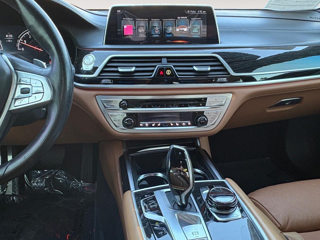 2016 BMW 7 Series 750i xDrive, BLIND SPOT ALERT, LANE KEEP ASSIST, STEERING WHEEL ASSIST, TWIN PANEL MOONROOF, 360 BACKUP CAMERA, MASSAGING SEATS, HEATED & VENTILATED SEATS, PADDLE SHIFTERS, NAVIGATION, SPORT/ECO MODE, ONLY 34K MILES, RIDE IN STYLE! Virginia Beach VA