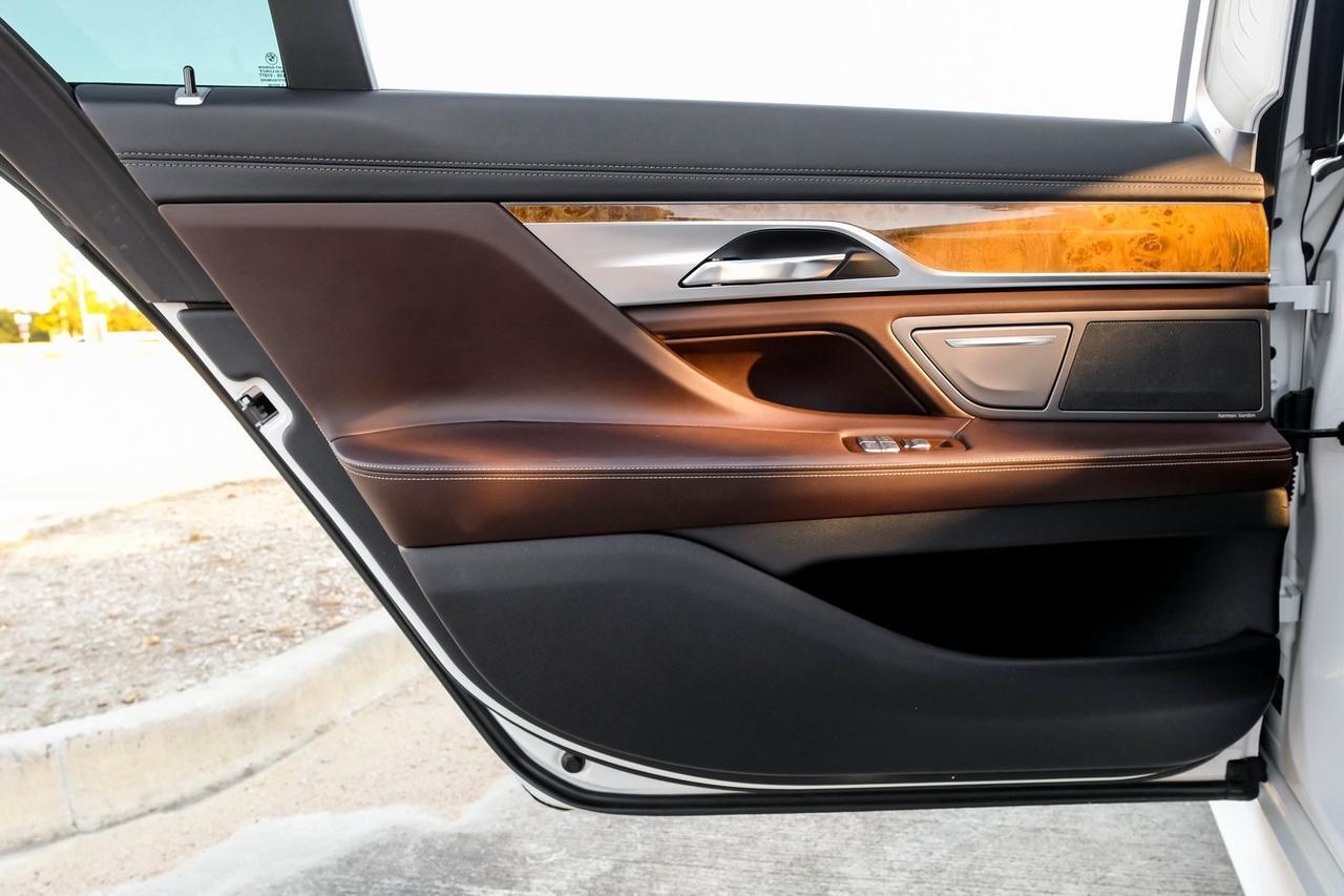 2016 BMW 7 Series 750i xDrive Richardson TX