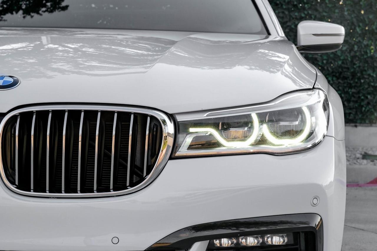 2016 BMW 7 Series 750i xDrive Richardson TX