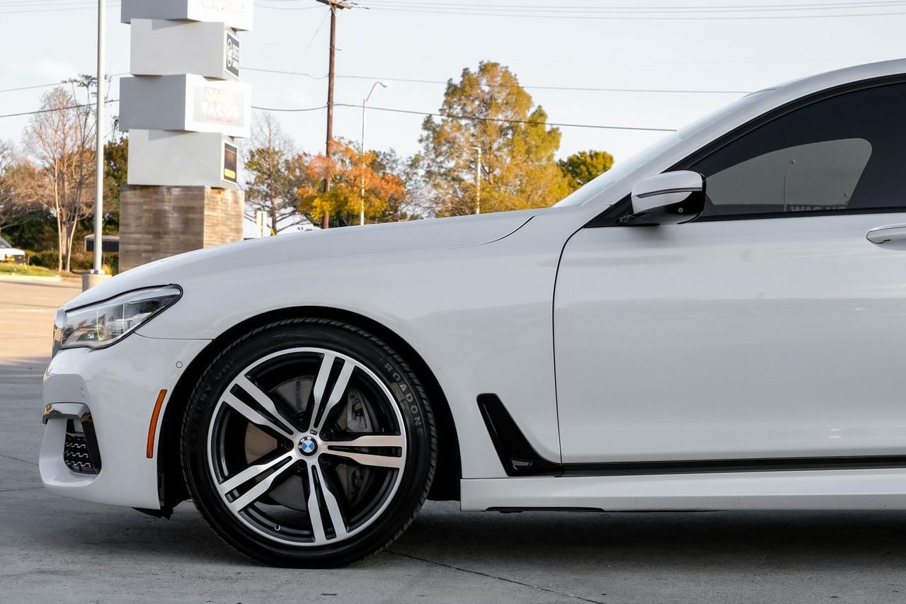 2016 BMW 7 Series 750i xDrive Richardson TX