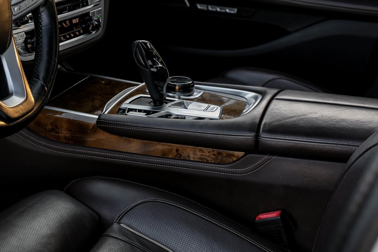 2016 BMW 7 Series 750i xDrive Richardson TX