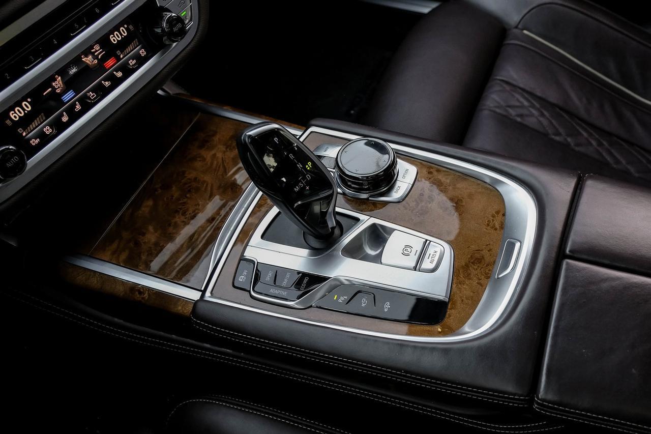 2016 BMW 7 Series 750i xDrive Richardson TX