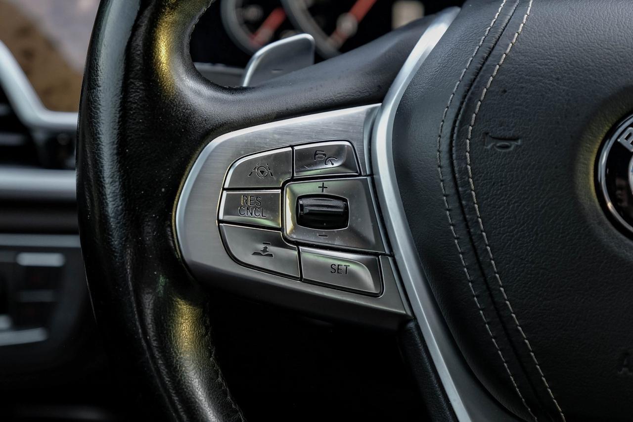 2016 BMW 7 Series 750i xDrive Richardson TX