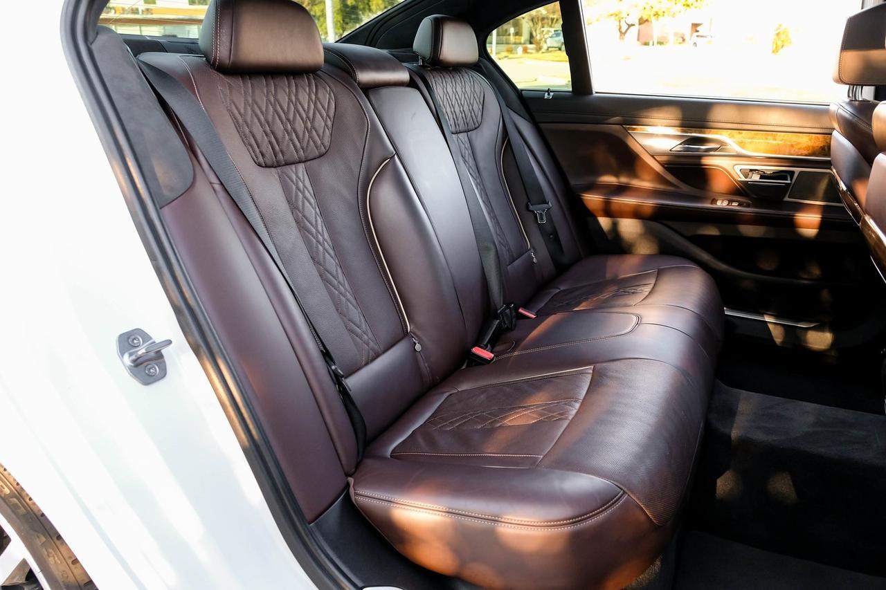 2016 BMW 7 Series 750i xDrive Richardson TX