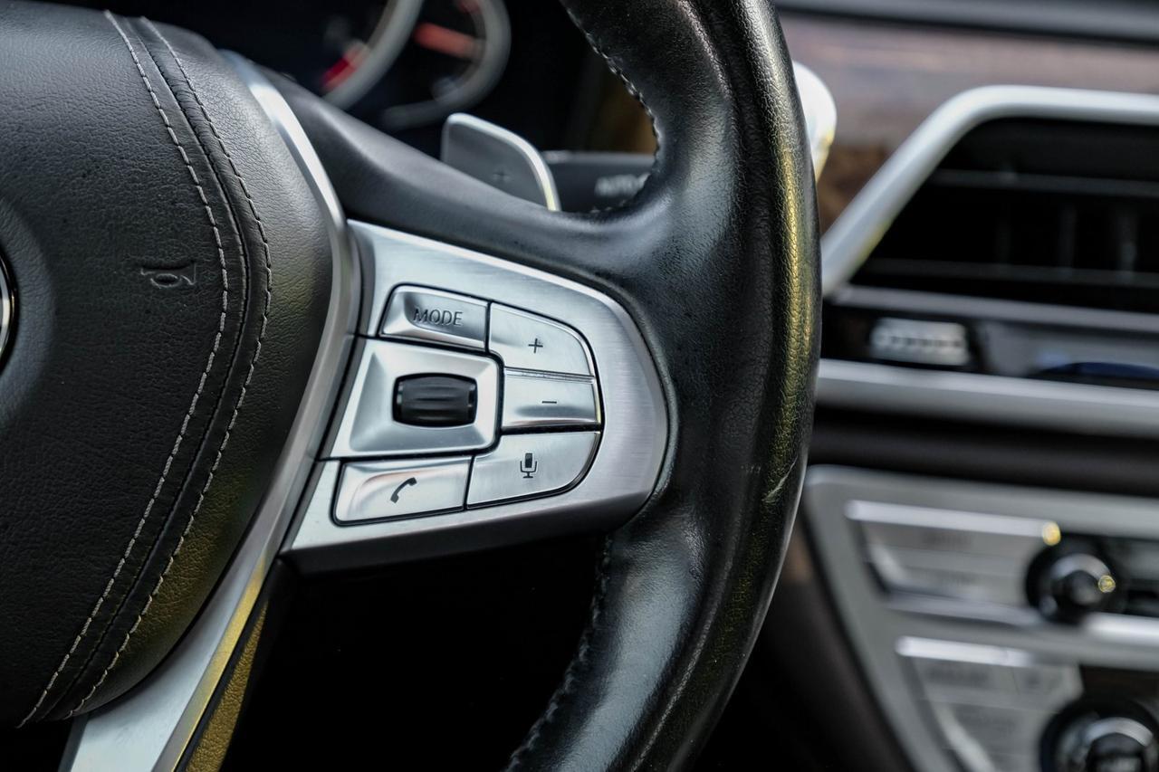 2016 BMW 7 Series 750i xDrive Richardson TX