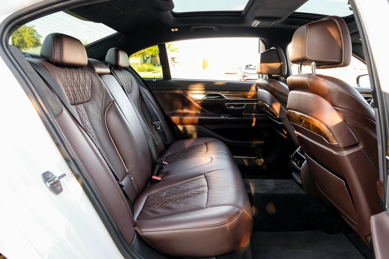 2016 BMW 7 Series 750i xDrive Richardson TX