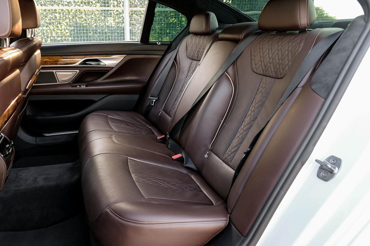 2016 BMW 7 Series 750i xDrive Richardson TX