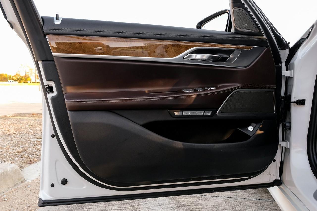 2016 BMW 7 Series 750i xDrive Richardson TX