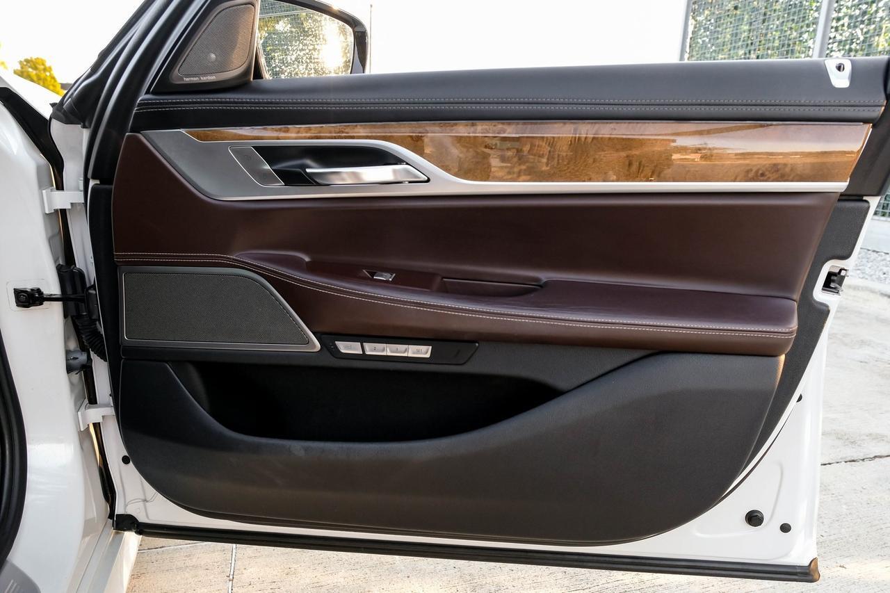 2016 BMW 7 Series 750i xDrive Richardson TX