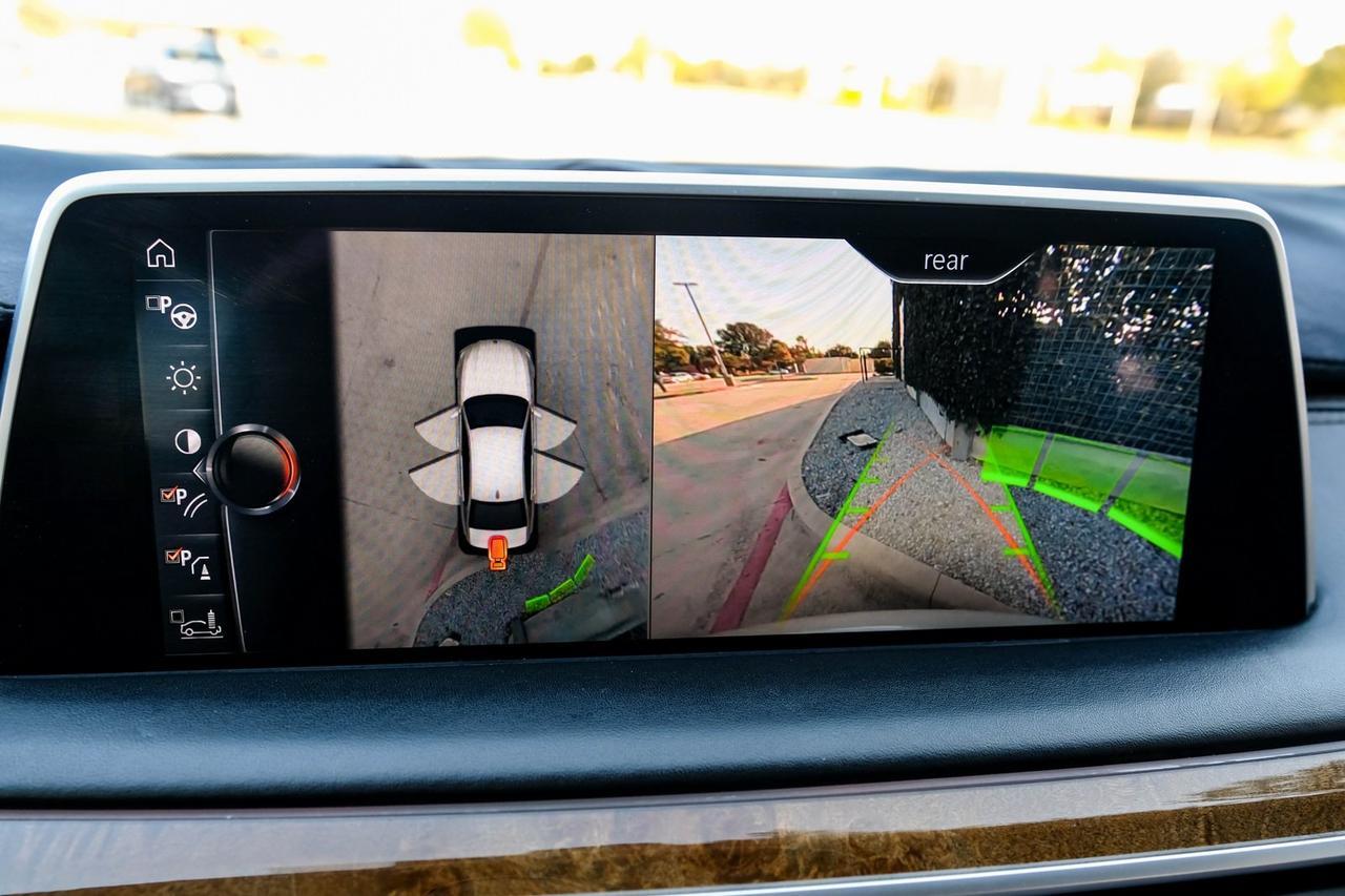 2016 BMW 7 Series 750i xDrive Richardson TX