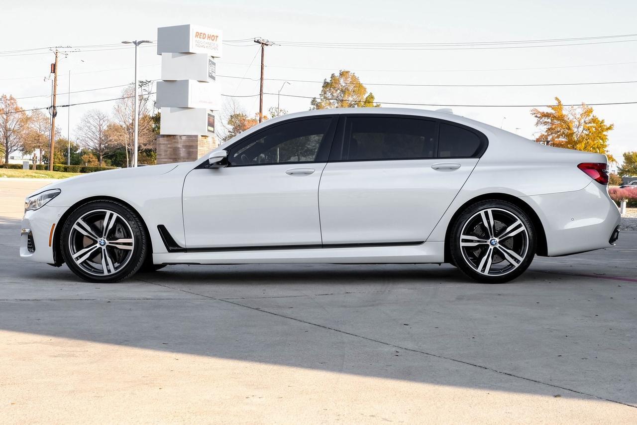 2016 BMW 7 Series 750i xDrive Richardson TX