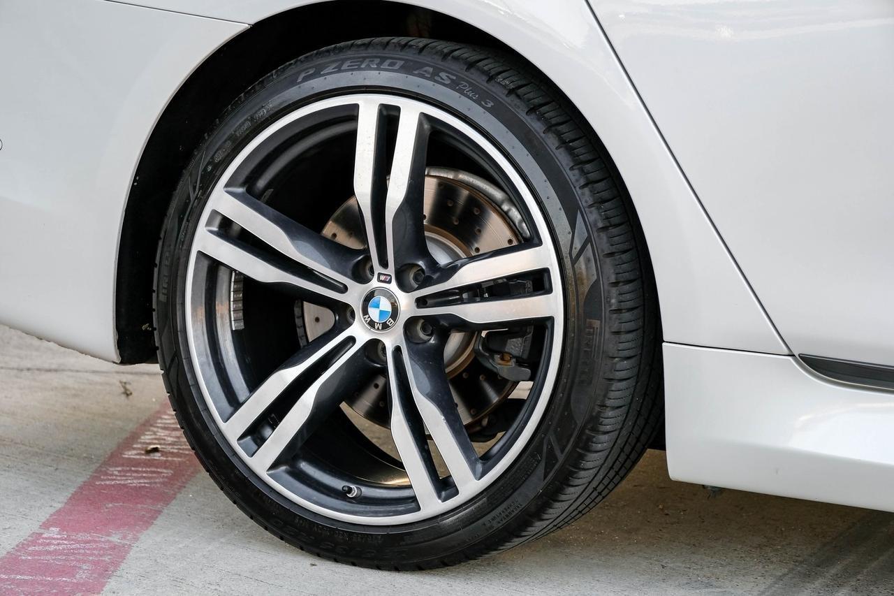 2016 BMW 7 Series 750i xDrive Richardson TX