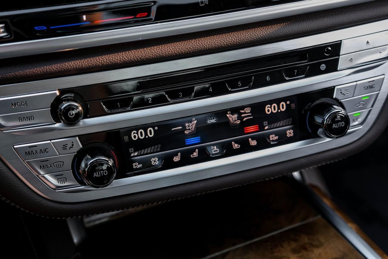 2016 BMW 7 Series 750i xDrive Richardson TX