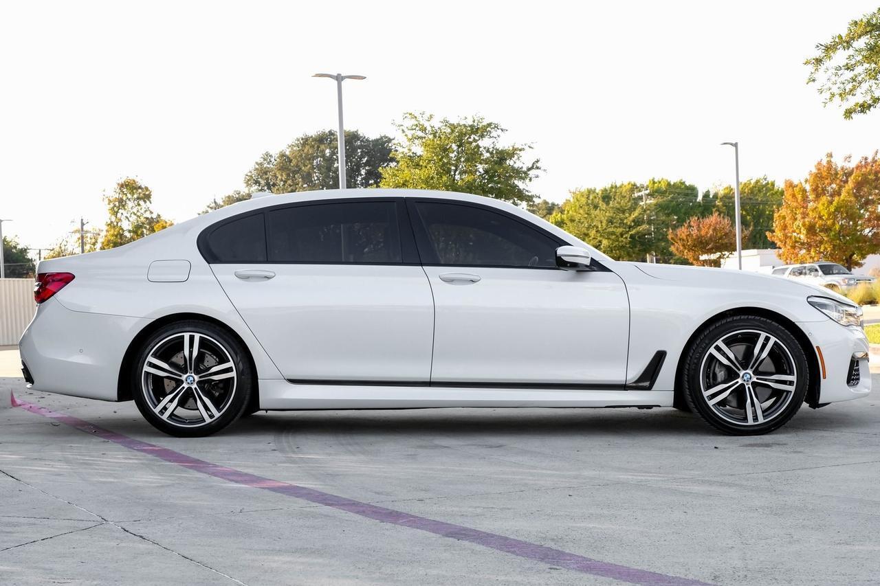 2016 BMW 7 Series 750i xDrive Richardson TX