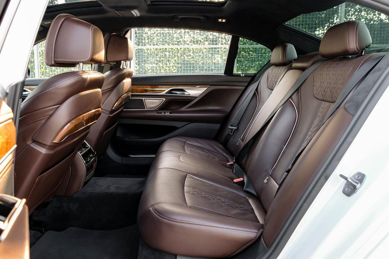 2016 BMW 7 Series 750i xDrive Richardson TX