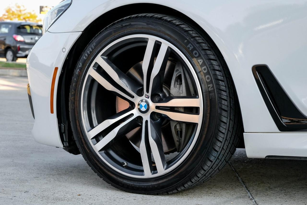 2016 BMW 7 Series 750i xDrive Richardson TX