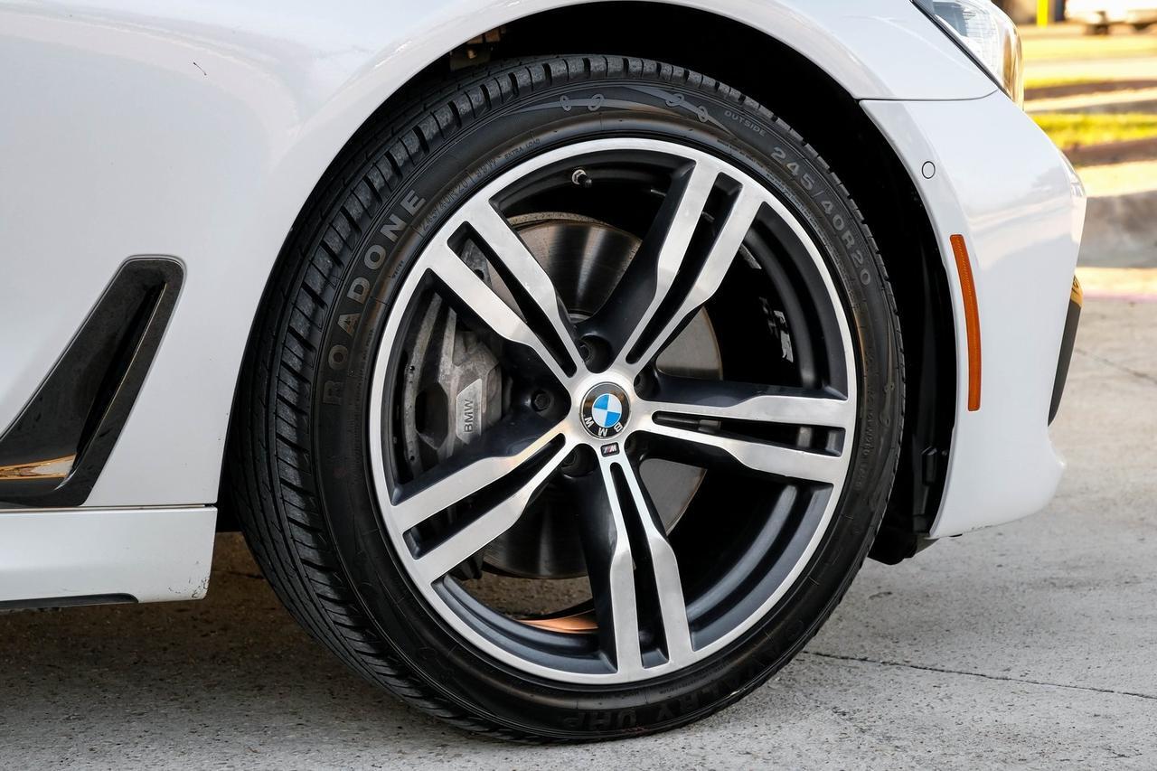 2016 BMW 7 Series 750i xDrive Richardson TX