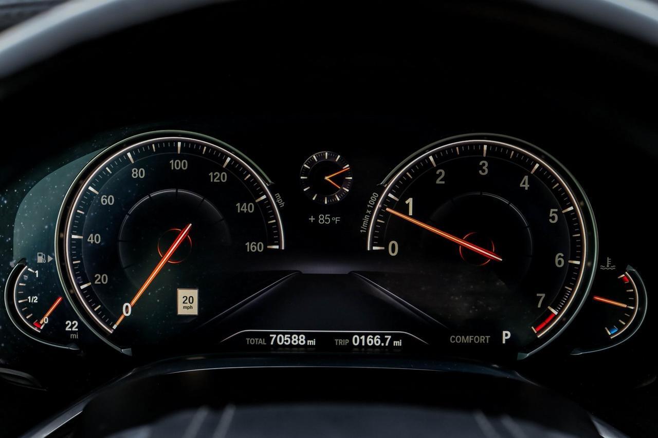 2016 BMW 7 Series 750i xDrive Richardson TX