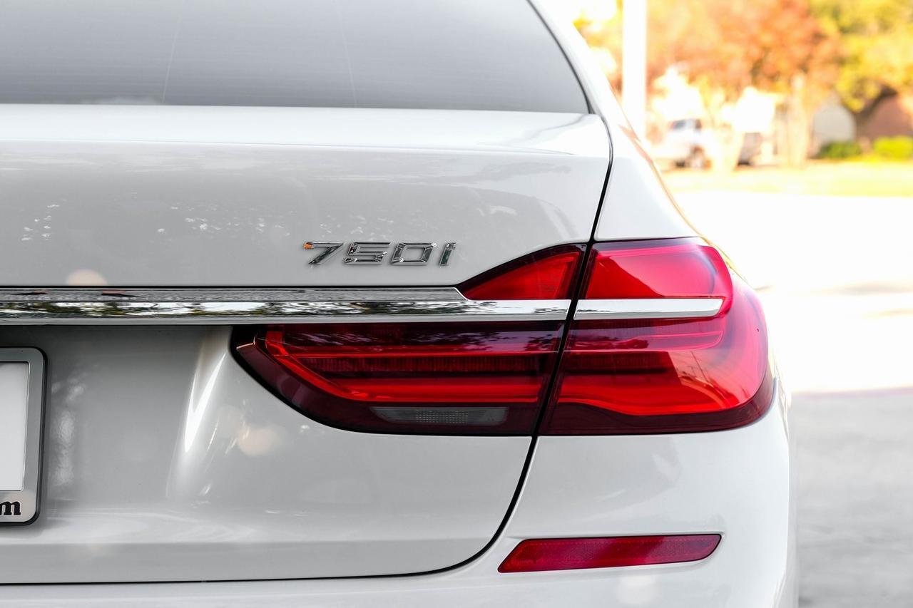 2016 BMW 7 Series 750i xDrive Richardson TX