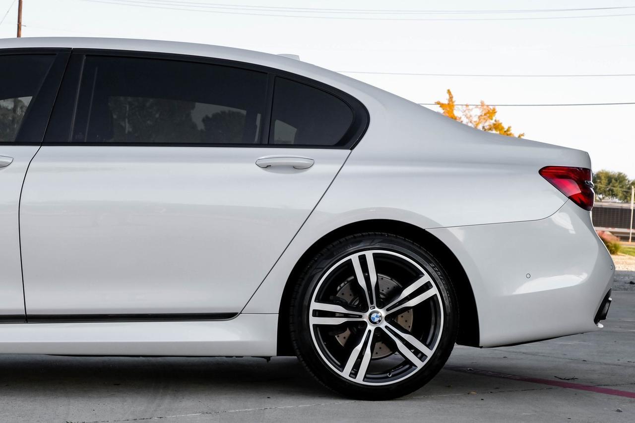 2016 BMW 7 Series 750i xDrive Richardson TX