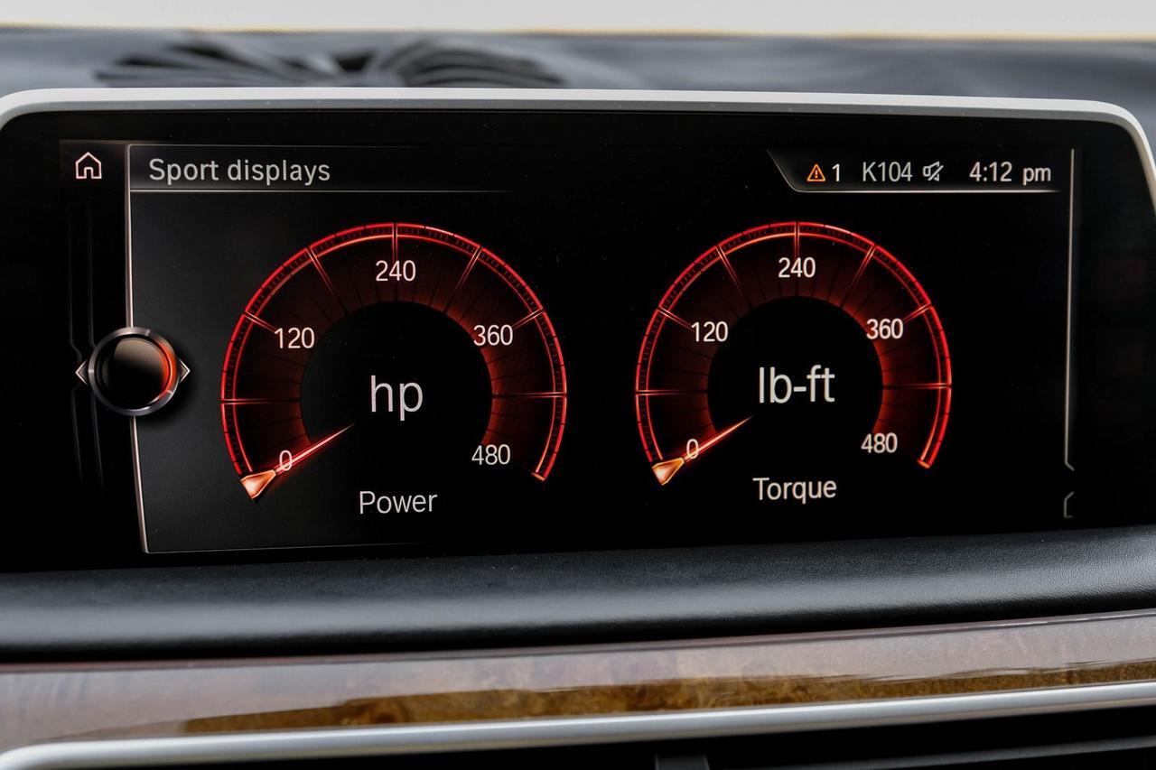 2016 BMW 7 Series 750i xDrive Richardson TX