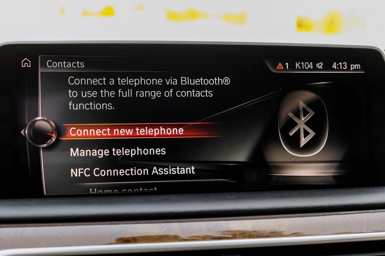 2016 BMW 7 Series 750i xDrive Richardson TX