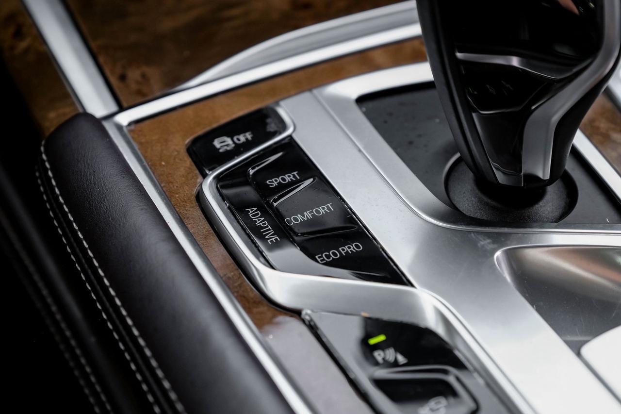 2016 BMW 7 Series 750i xDrive Richardson TX