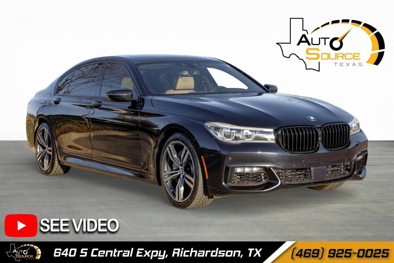 2016 BMW 7 Series