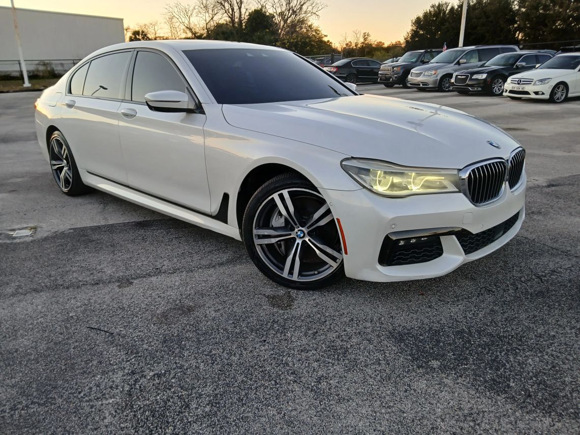 2016 BMW 7 Series