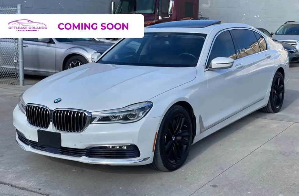 2016 BMW 7 Series