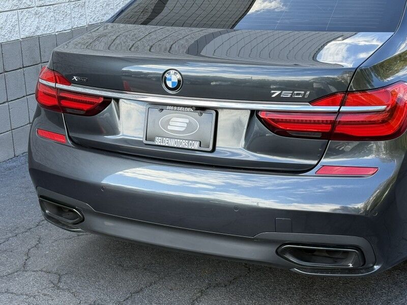 2016 BMW 7 Series 750i xDrive Willow Grove PA