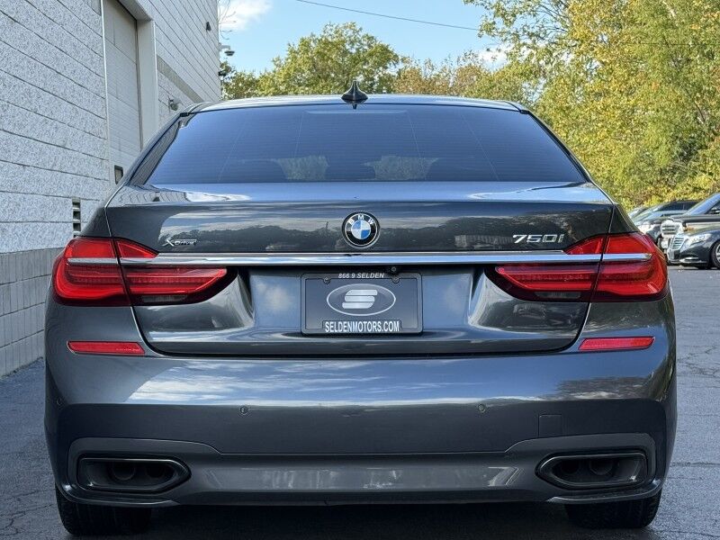 2016 BMW 7 Series 750i xDrive Willow Grove PA
