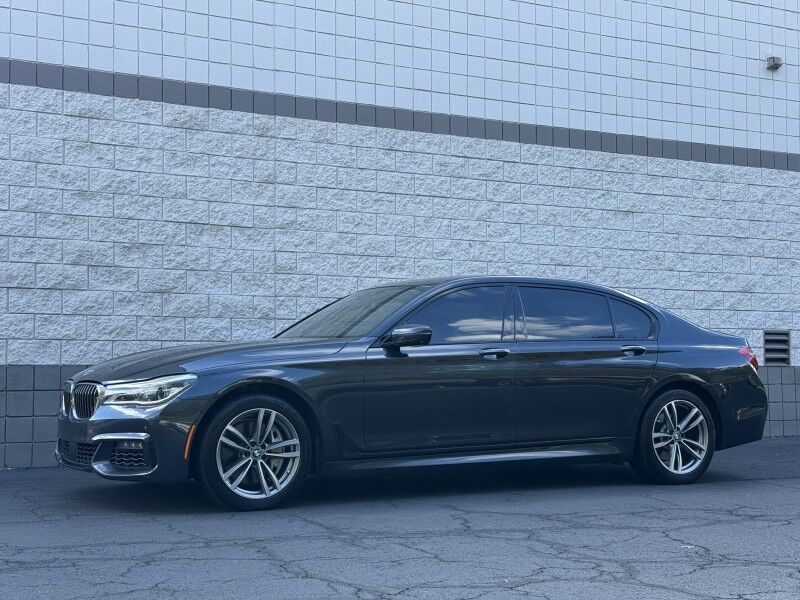 2016 BMW 7 Series 750i xDrive Willow Grove PA