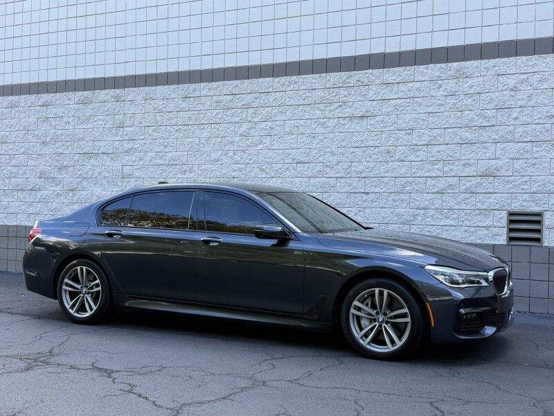 2016 BMW 7 Series 750i xDrive Willow Grove PA