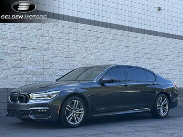 2016 BMW 7 Series 750i xDrive