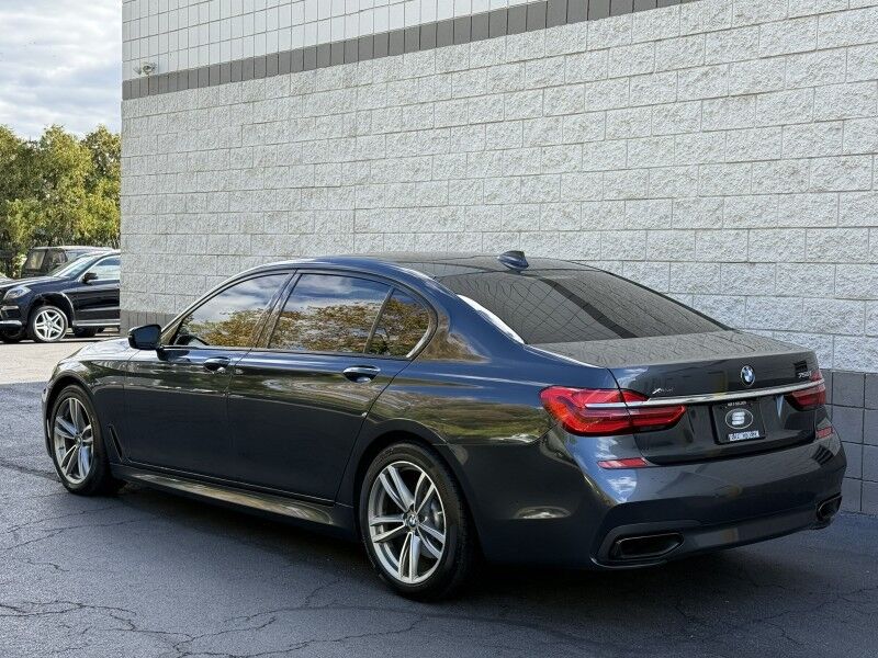 2016 BMW 7 Series 750i xDrive Willow Grove PA