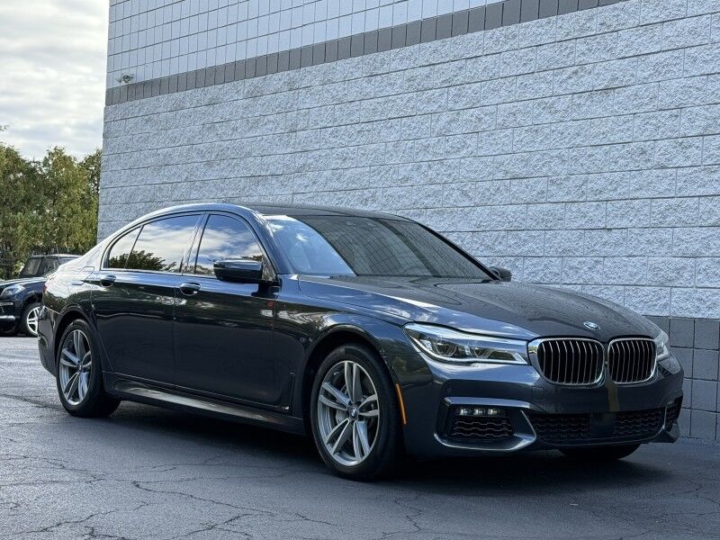 2016 BMW 7 Series 750i xDrive Willow Grove PA