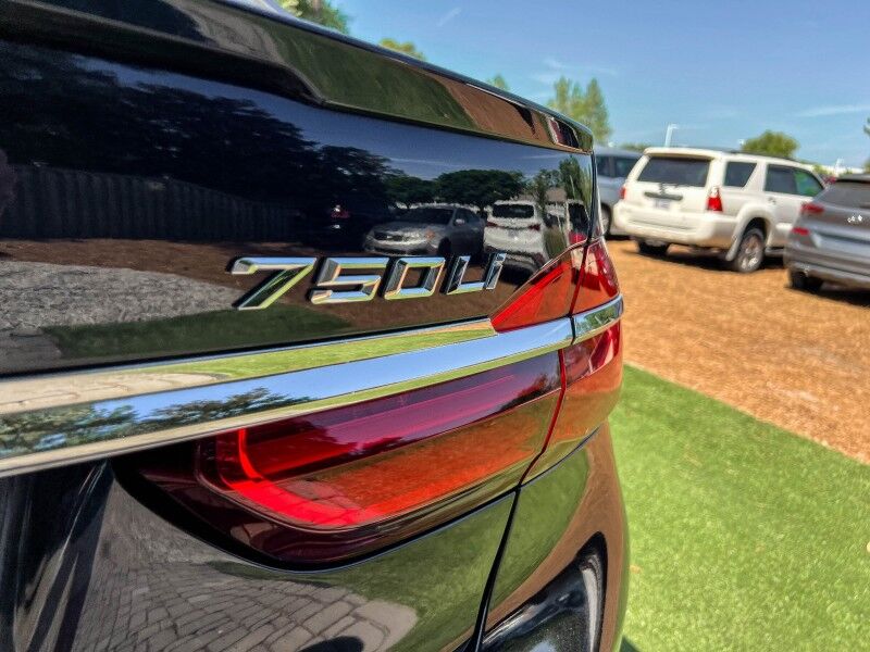 2016 BMW 7 Series 750i xDrive Wilmington NC