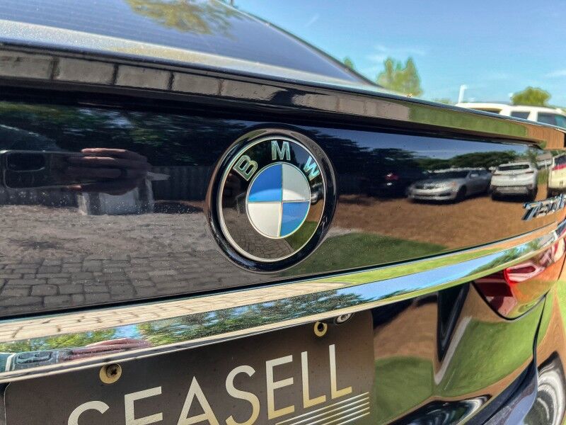 2016 BMW 7 Series 750i xDrive Wilmington NC