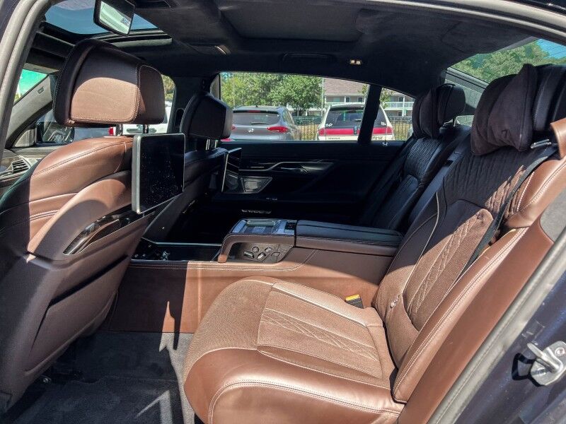 2016 BMW 7 Series 750i xDrive Wilmington NC