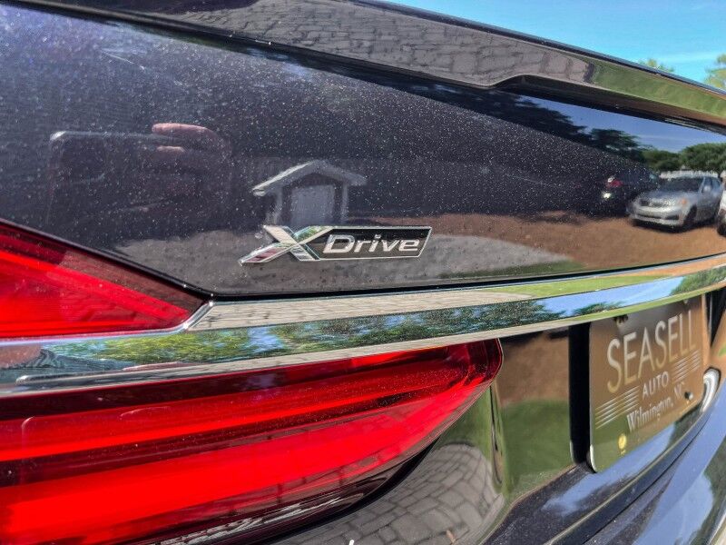 2016 BMW 7 Series 750i xDrive Wilmington NC