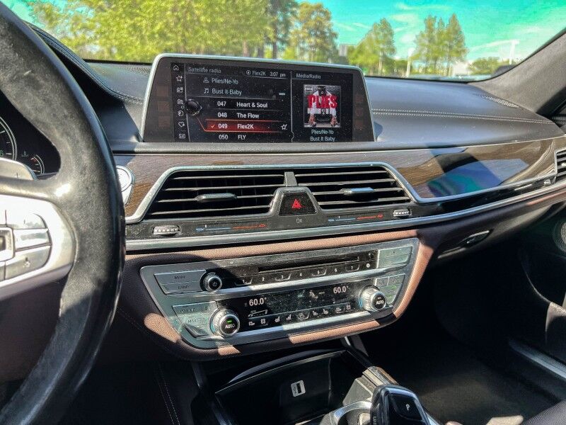 2016 BMW 7 Series 750i xDrive Wilmington NC