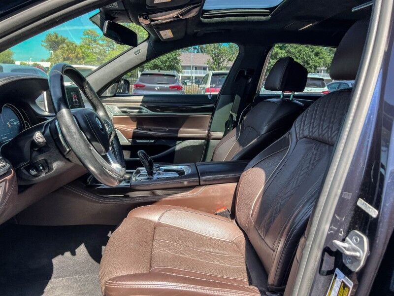 2016 BMW 7 Series 750i xDrive Wilmington NC