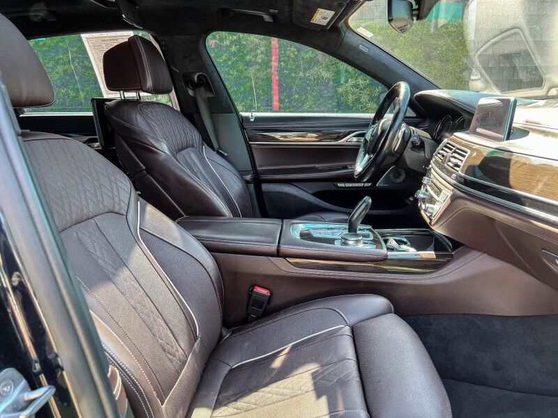 2016 BMW 7 Series 750i xDrive Wilmington NC