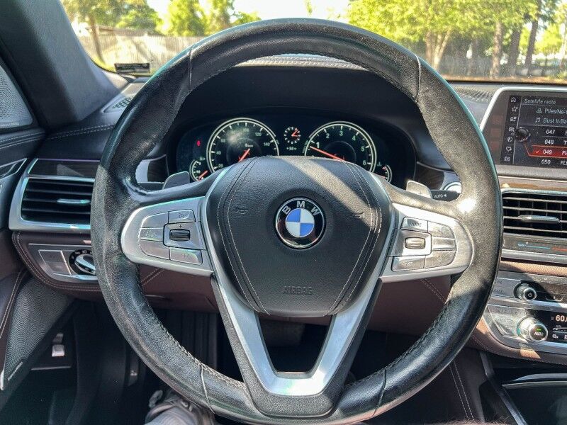 2016 BMW 7 Series 750i xDrive Wilmington NC