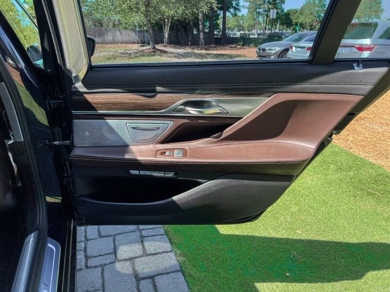 2016 BMW 7 Series 750i xDrive Wilmington NC