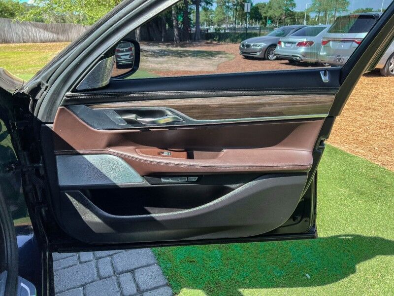 2016 BMW 7 Series 750i xDrive Wilmington NC