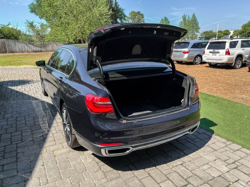 2016 BMW 7 Series 750i xDrive Wilmington NC